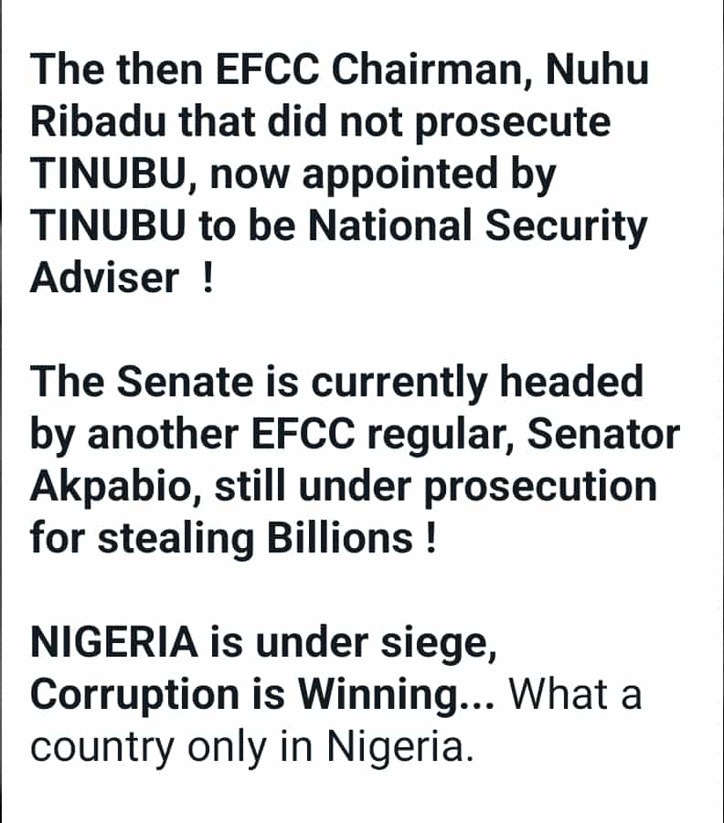 Centmaintain's tweet image. if God can erase this people from Nigeria