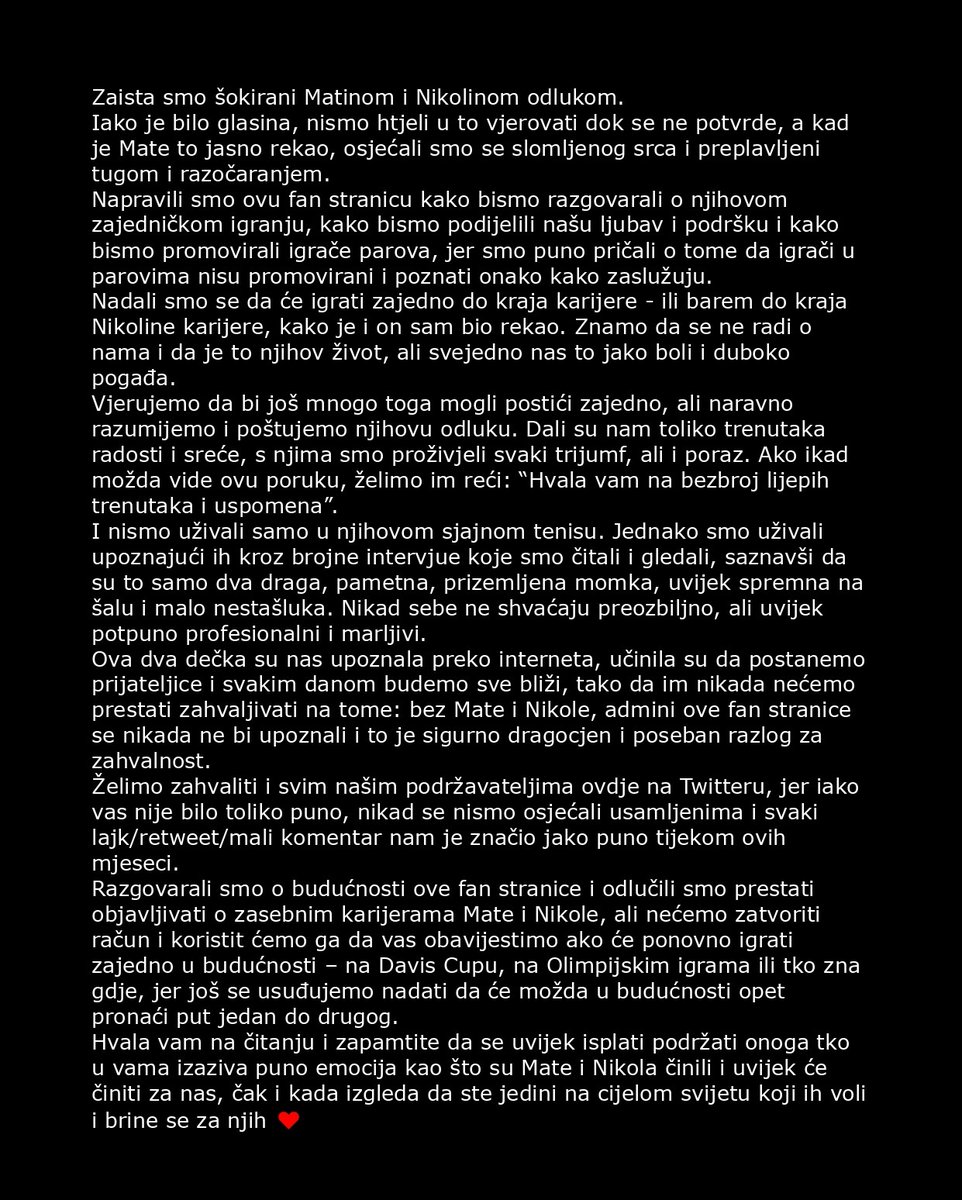 MekticPavicFans's tweet image. 😭💔
#Mektic #Pavic