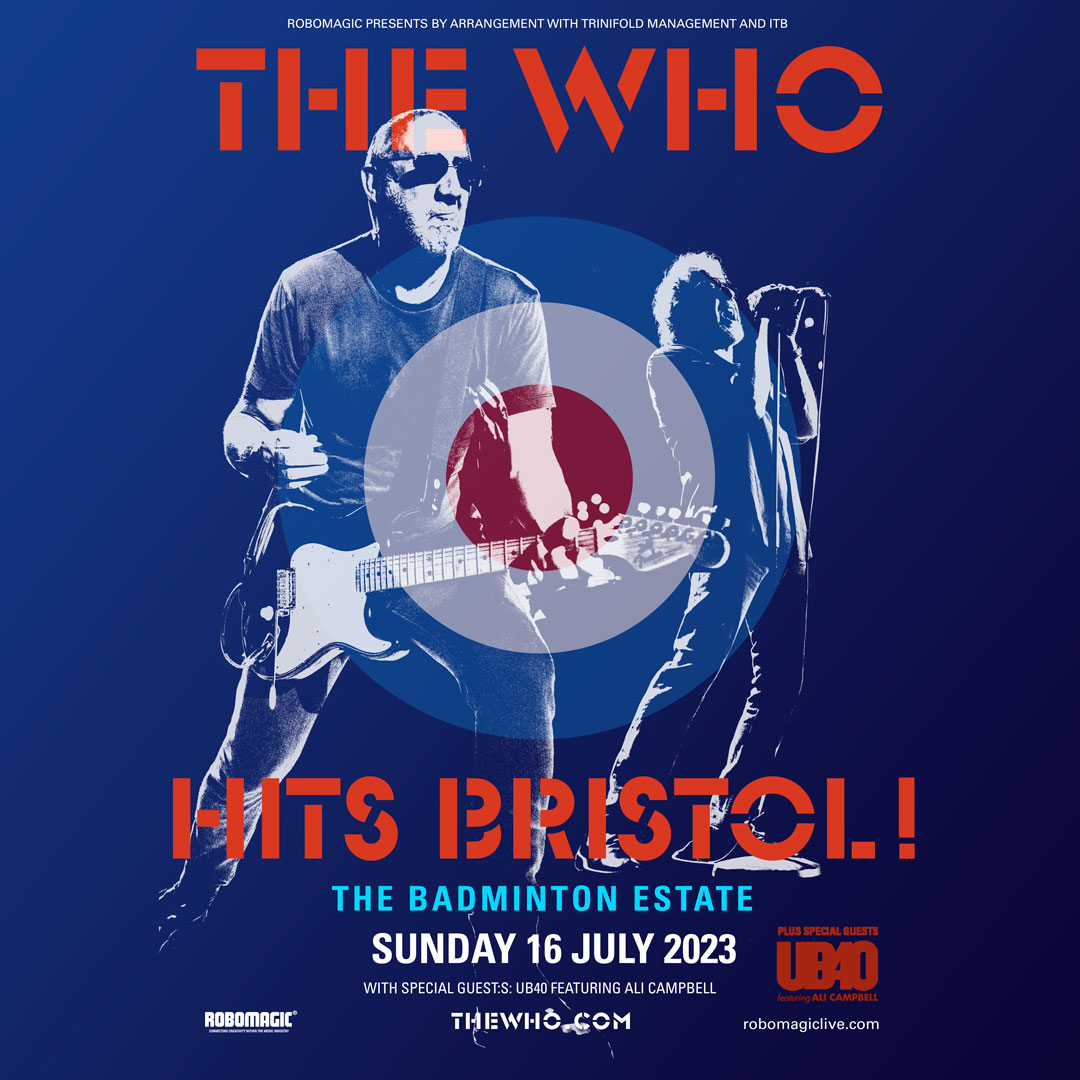 We'll be at the <a href="/BadmintonEstate/">BadmintonEstate</a> tomorrow evening with our special guests <a href="/UB40/">ALI CAMPBELL</a> featuring Ali Campbell. If you have tickets, we look forward to seeing you! Hope you have a great night. Badminton, anyone?