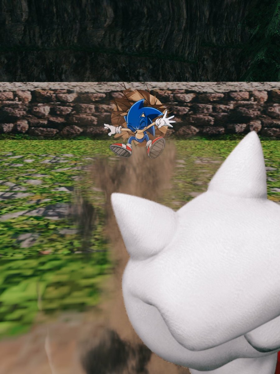 Knuckles tweet media