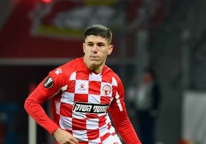 Aberdeen interested in Be’er Sheva defender Or Dadia. No deal agreed but there is a strong interest. Israelis want loan with option to buy.