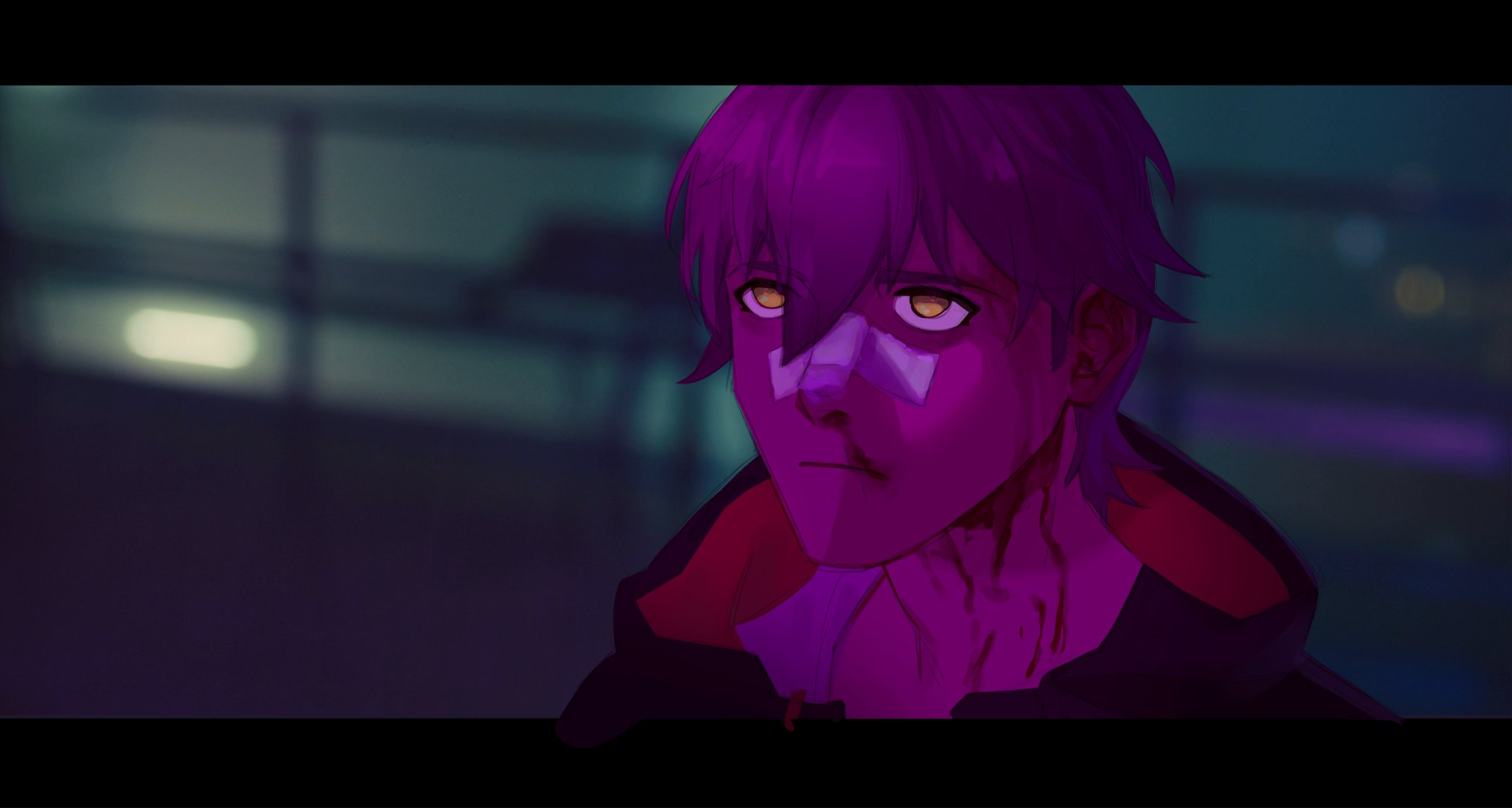 Aita on Twitter "Trailblazer 2049 HonkaiStarRail https//t.co