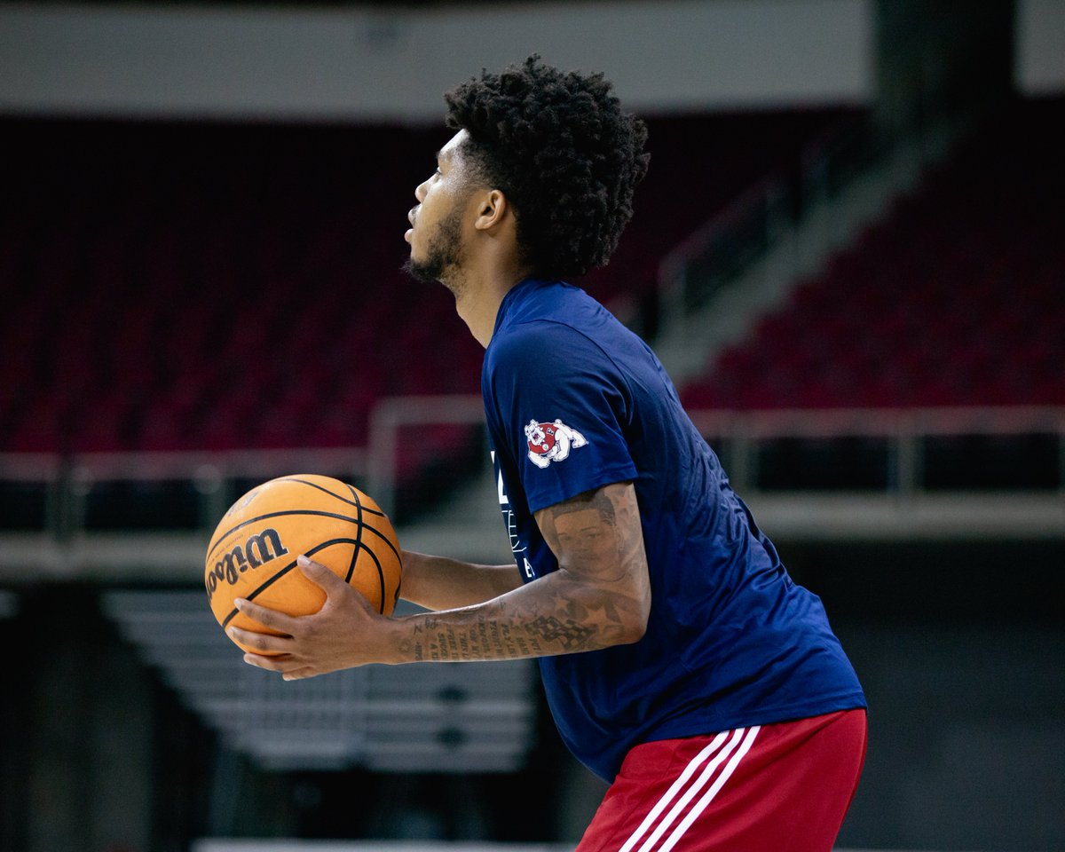 Fresno State Men’s Basketball tweet media