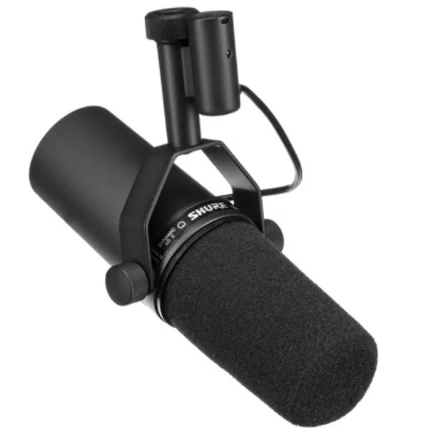 An item on my Throne wishlist just got fully funded: Shure SM7B Dynamic Microphone. Thank you! throne.com/roesalie #Wishlist #Throne