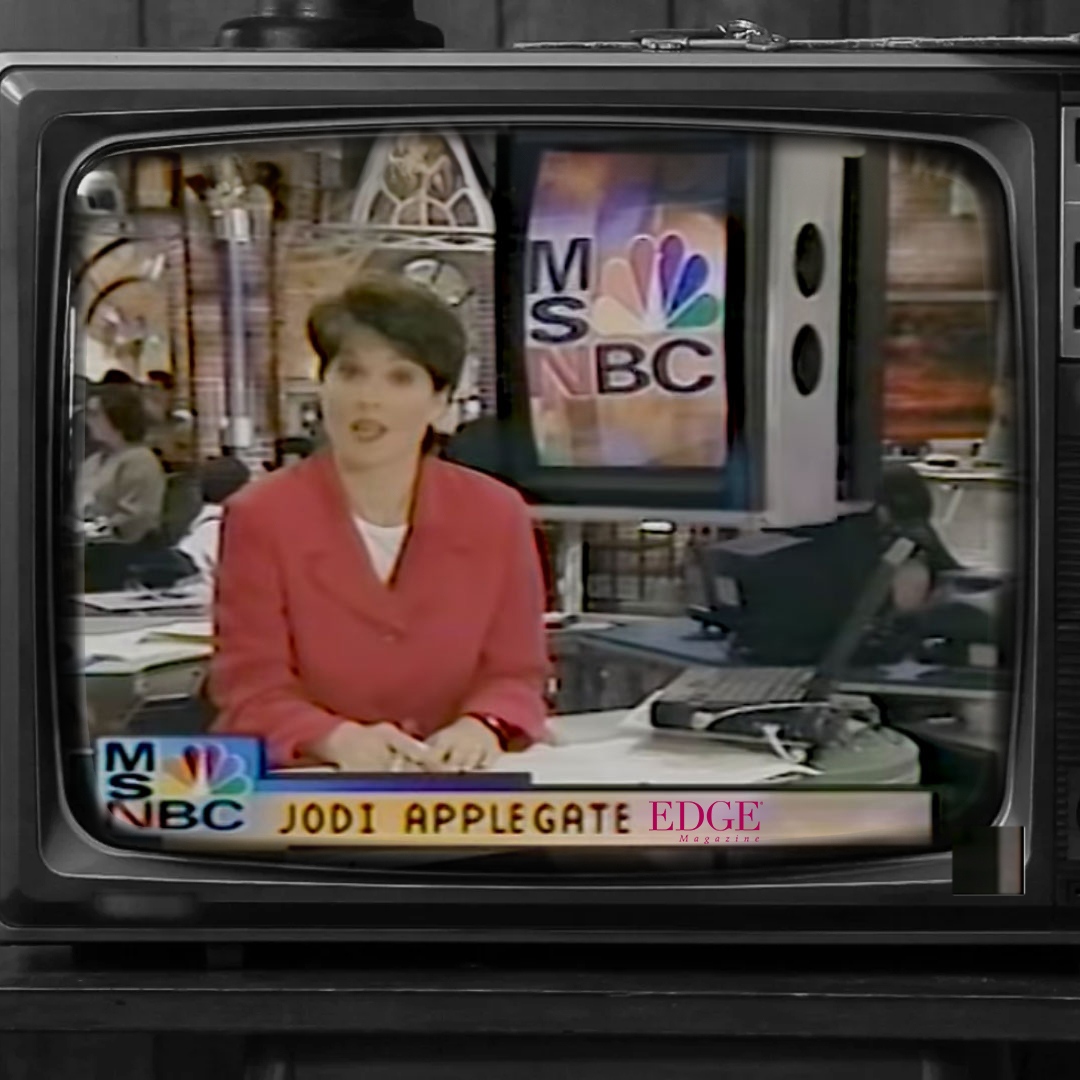 #ItHappenedInJersey On July 15, 1996, MSNBC, the television-Internet news network partnership of Microsoft and NBC, went live with its $65 million, "fully digital" television studios in a 115,000-square-foot former warehouse in Secaucus