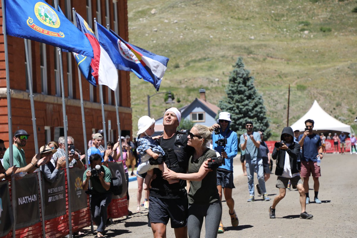 iRunFar's tweet photo. Dylan Bowman (Goldwin) takes 9th at the 2023 Hardrock 100 in 30:25:40. #HR100

“That was the hardest race of my career,” he says.

Pre-race interview: https://t.co/Tiz83ij6nZ https://t.co/LROE5GSvL5
