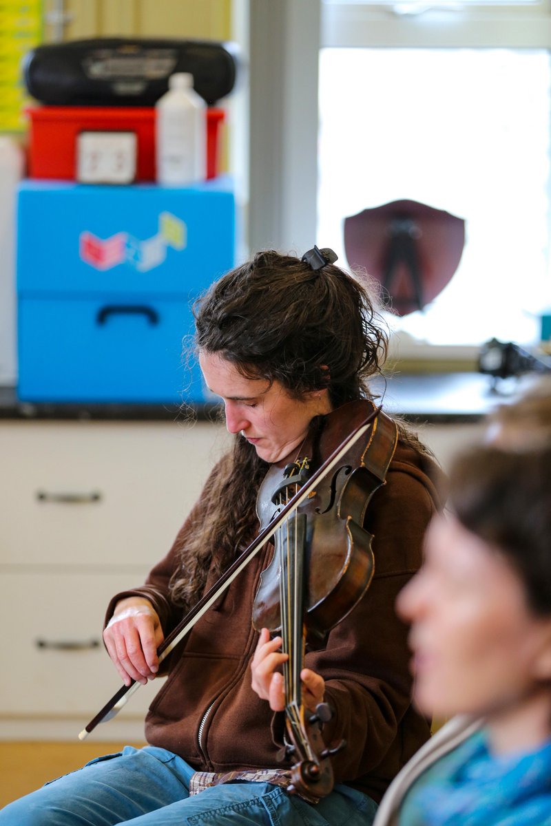 Rhodri Davies workshop at RAMP 2023