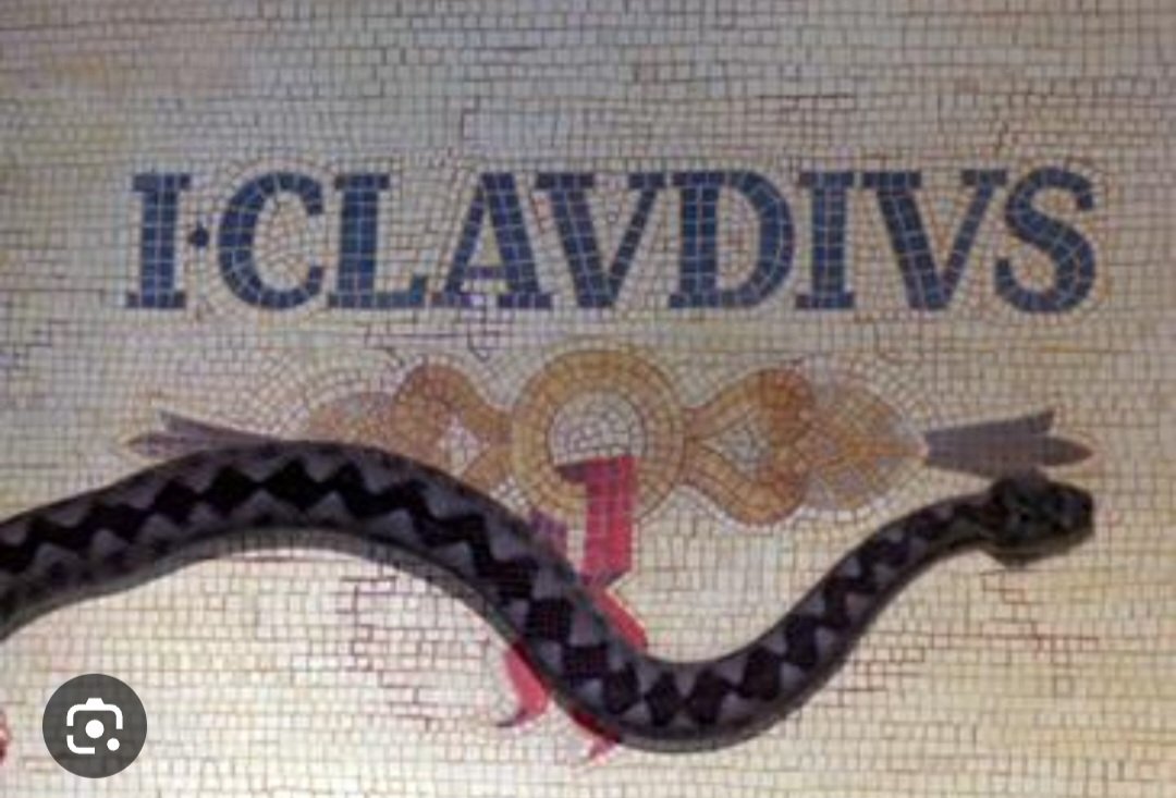SteveOl83303976's tweet photo. #FilmsThatMakeYouCry
Cry Claudius https://t.co/p7lRXaUSrF