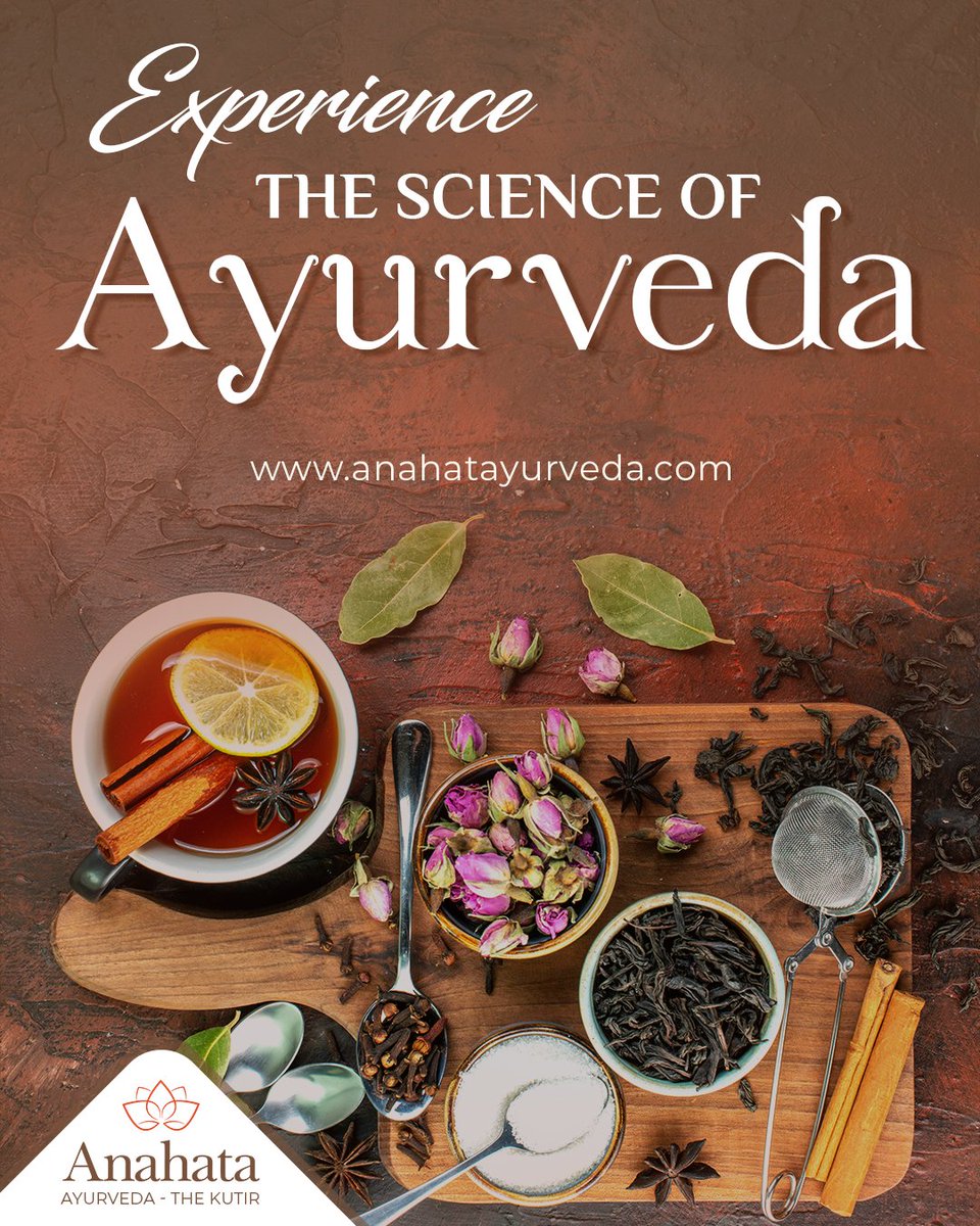 Anahata ayurveda (@Anahatayurveda) / Posts / X
