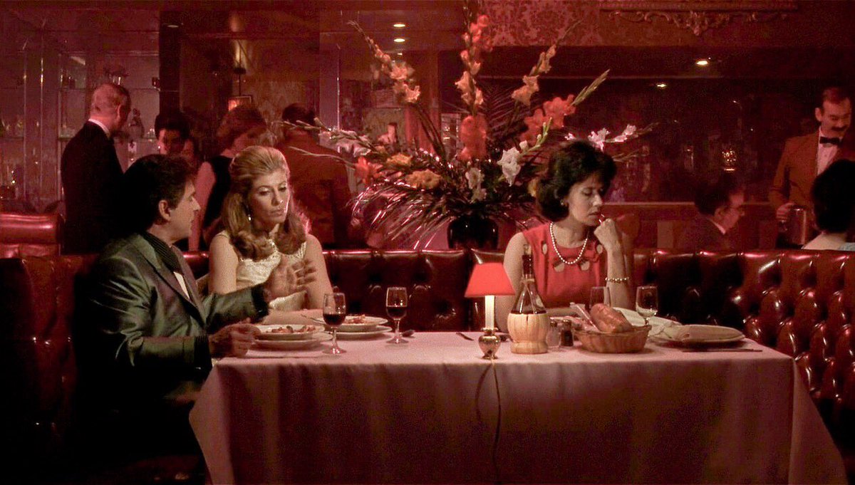 artsoflena's tweet photo. Goodfellas (1990) 
Director |Martin Scorsese 
Cinematographer |Michael Ballhaus https://t.co/LBJR5rLVXK