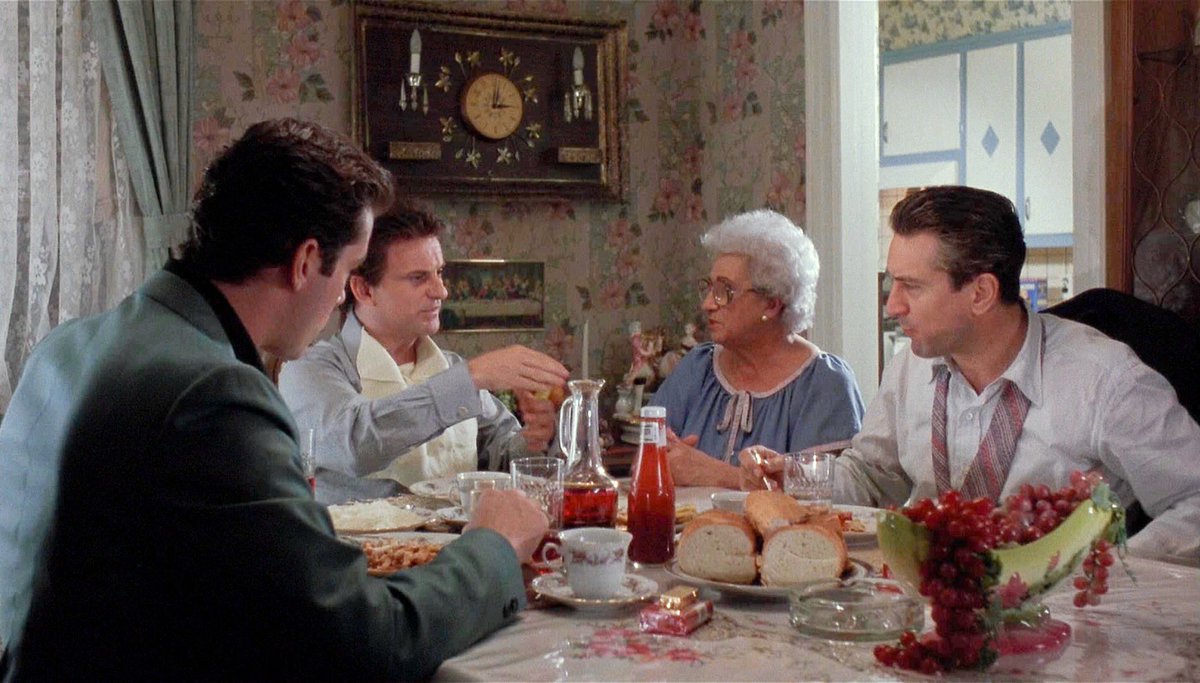 artsoflena's tweet photo. Goodfellas (1990) 
Director |Martin Scorsese 
Cinematographer |Michael Ballhaus https://t.co/LBJR5rLVXK