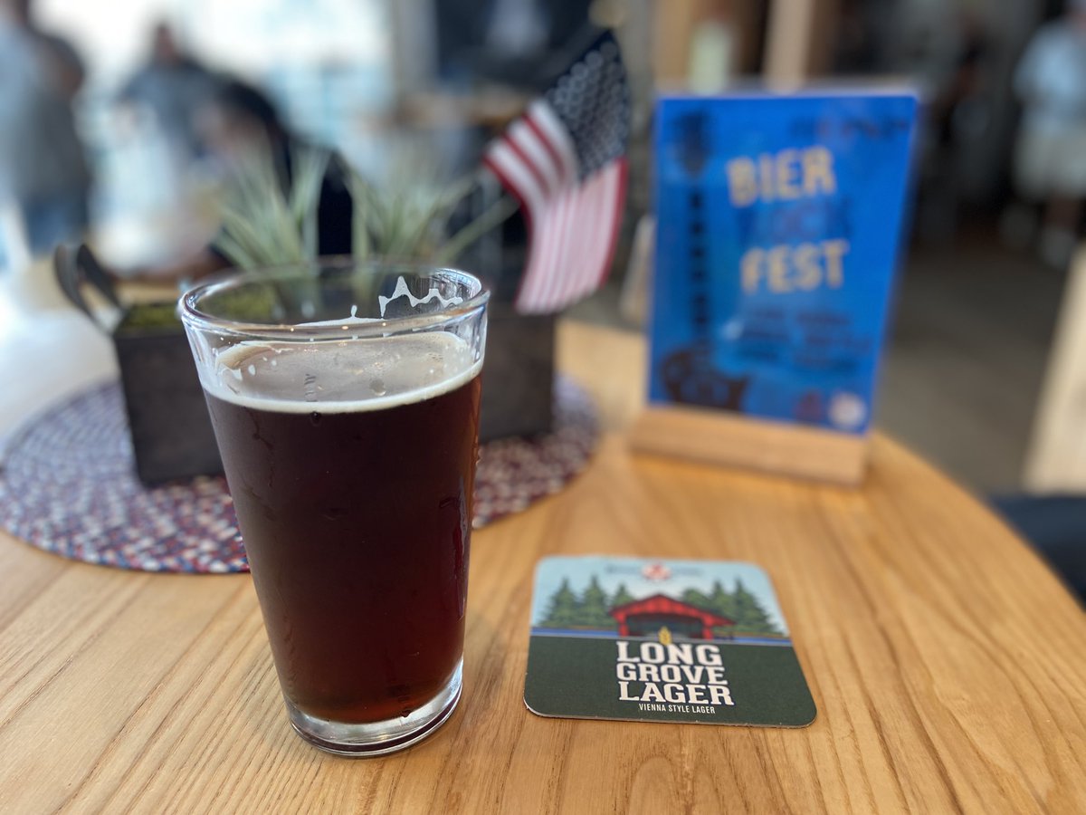 DWTesch's tweet photo. Saturday afternoon @buffalocrkbrew in Long Grove! https://t.co/cOa2biFZoZ