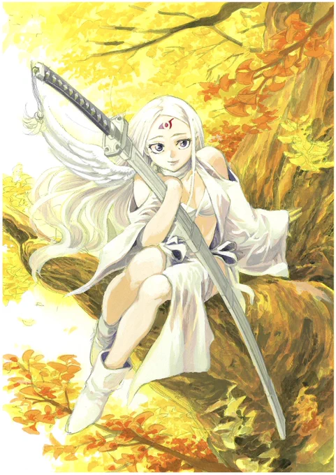 再.片翼 