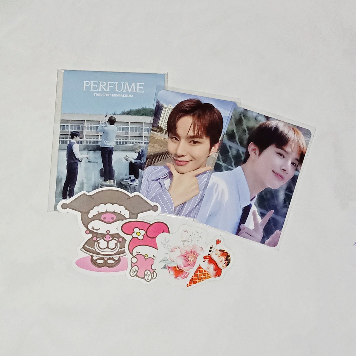 lelexiaoyucart's tweet photo. β’ #aniemails | #cryaceipts
my first ever jungwoo pc came home!! thank you so much po ulit @bnsnicrya this made my day so much po π₯Ίπ€ https://t.co/UxxRiyOj6O