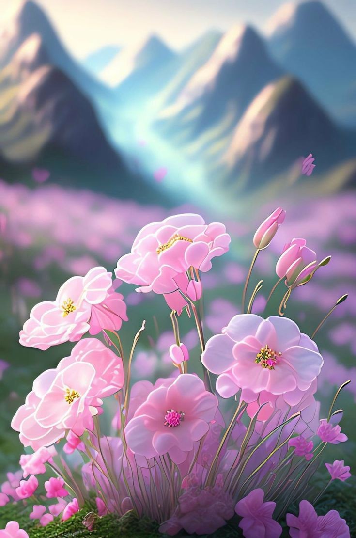 💜⚪💜🌸☘🌸Flowers are the music 🎵🎶of the ground. From earth's lips spoken without sound .💜🎀💜🎀💜
🎀Edwin Curran 🌸☘🌸🌿

#nature #Flowers  #GardenLovers #FlowerLovers
#flowerp