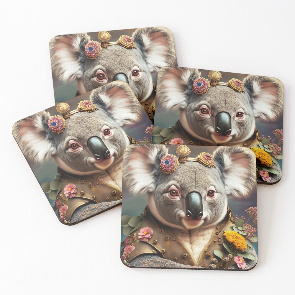Steampunk koala

Click here:cutt.ly/LwoA7yOs

#redbubbleartist #redbubbleshop #giftideas