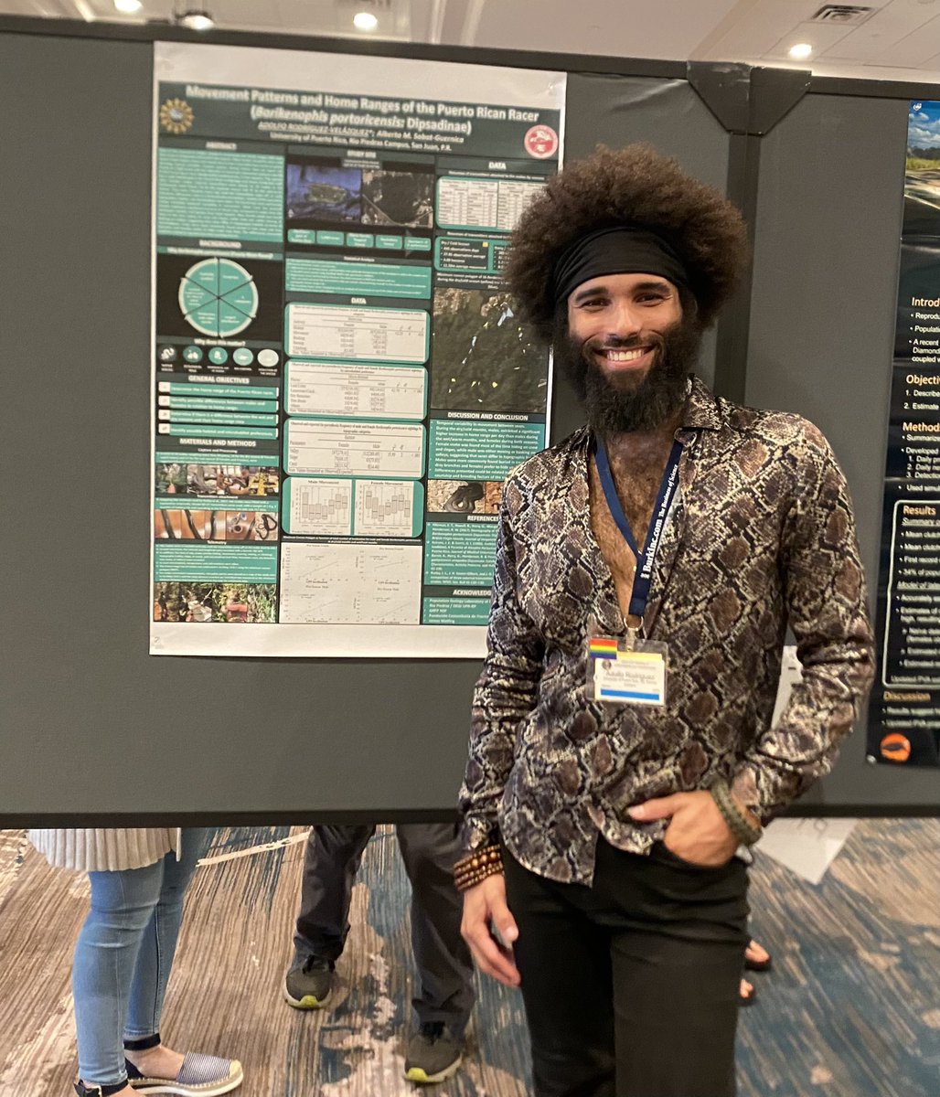 TATISANDIEGO's tweet photo. 2023 JOINT MEETING OF ICHTHYOLOGISTS AND HERPETOLOGIST ๐๐ฆ๐ข๐
#LOKABYE #TEVEOLOKA #TATISELAVIVE #JMIH23 https://t.co/RJ3RWe8EdL
