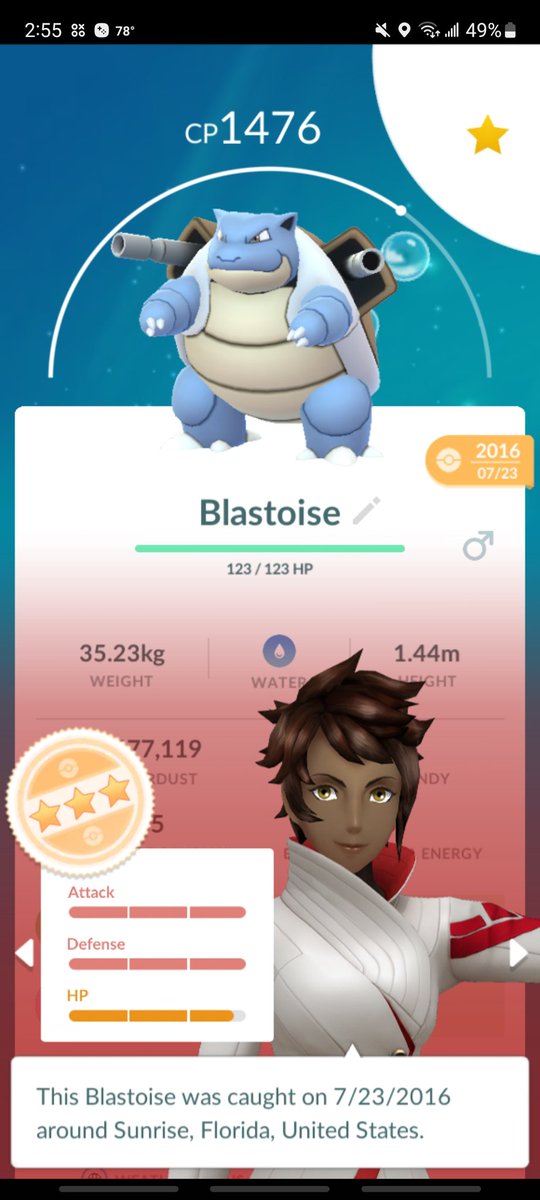 MrMario008's tweet photo. @PokemonGoAppLA https://t.co/CLQ8mJ45JB