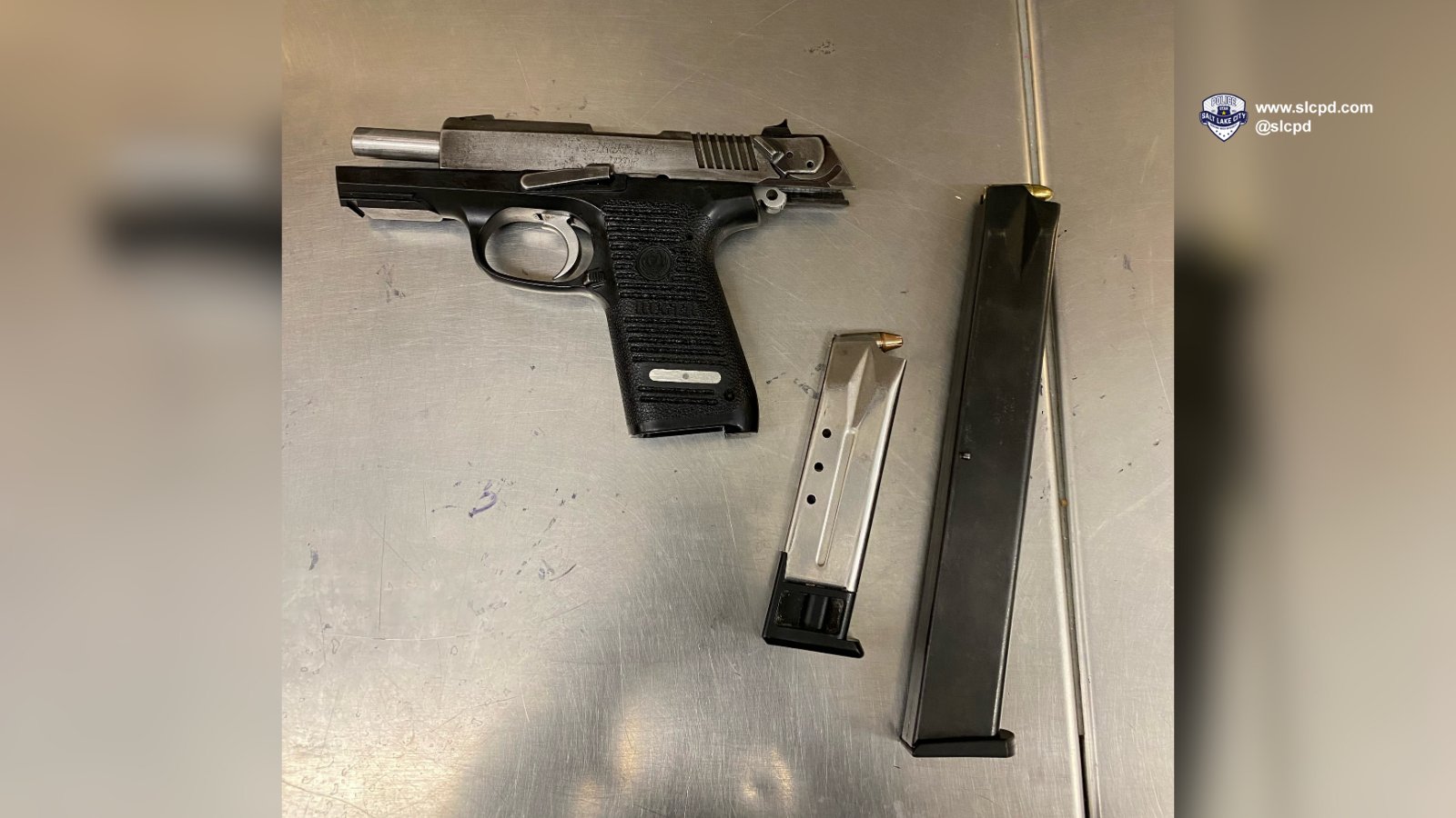 30 Gun Extended Clip