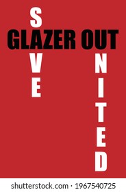 GhHeritage4's tweet photo. The Glazers are taking Manchester United down to the level of Stoke City. #MUFC #GlazersOut https://t.co/HoUOJdj44p