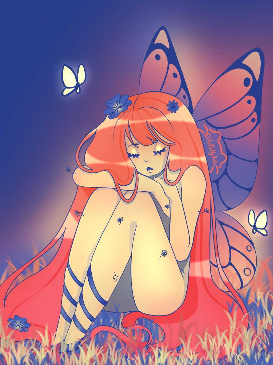 Nami (Commissions Open) (@itzfluffykatz) on Twitter photo 