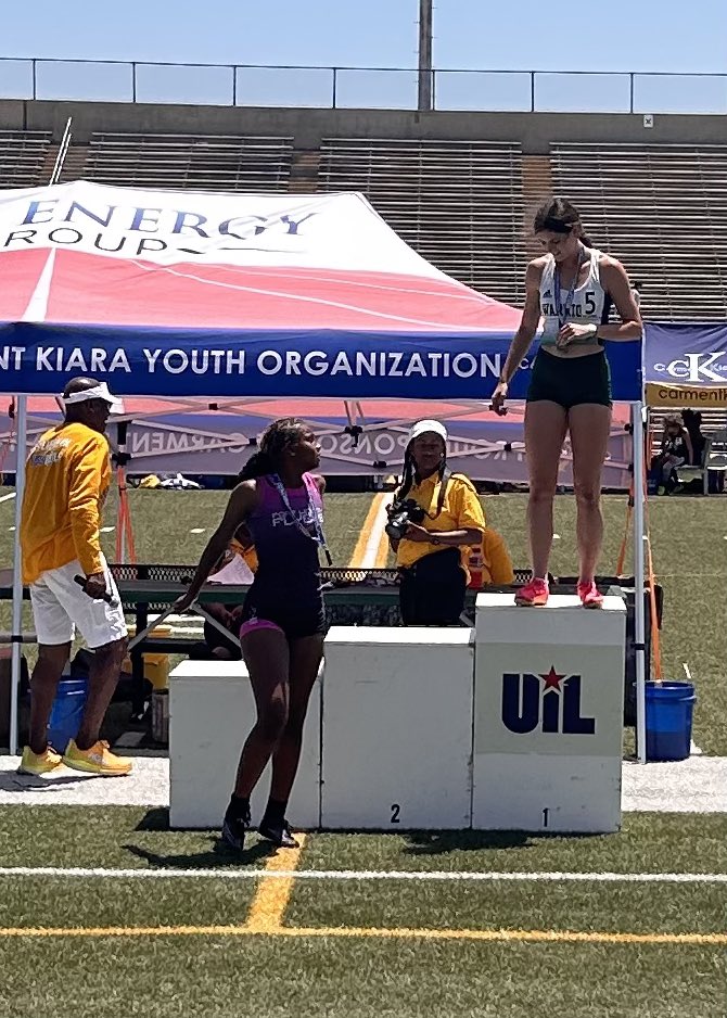 twcaxc's tweet photo. It has been a busy summer for Track &amp; Field athletes!  Taylor and Konnor both qualify for the Jr Olympic National Championships. Also, Sarah, Kate, Reagan and Lily race at the Coaches Coalition National Championship @twcasports @TWCAStrength https://t.co/fV3ymTCBzL