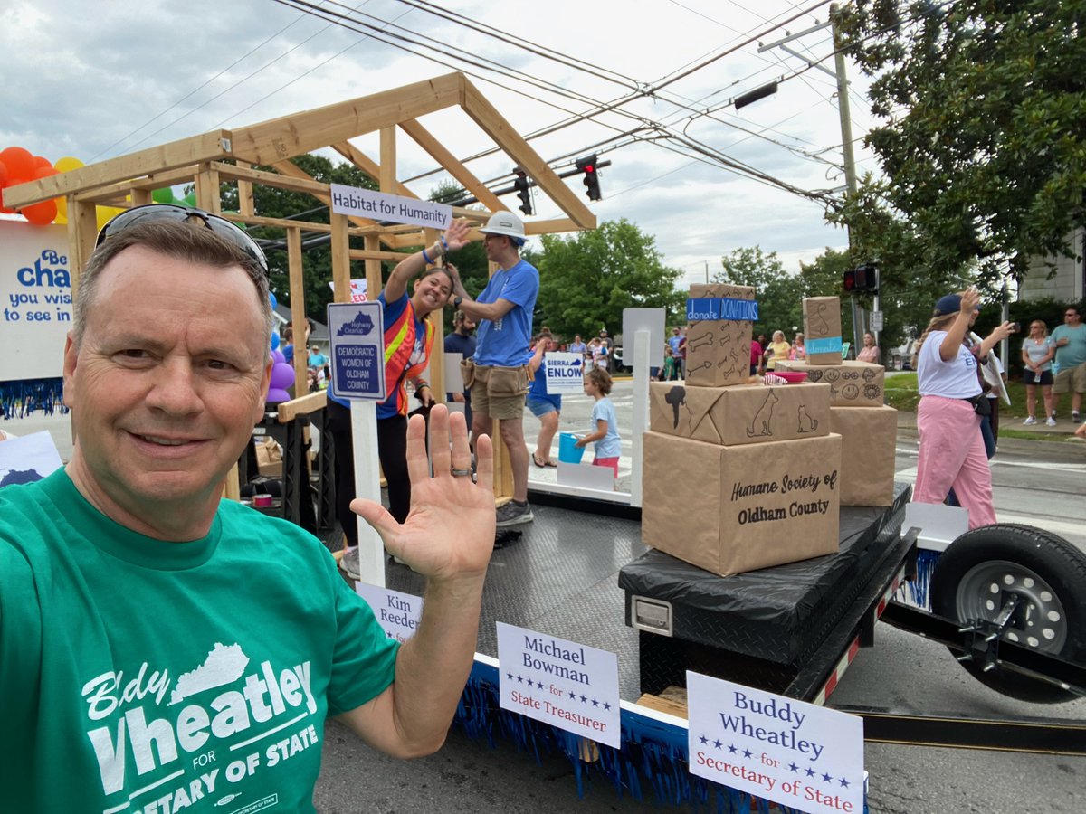 Buddy Wheatley tweet media