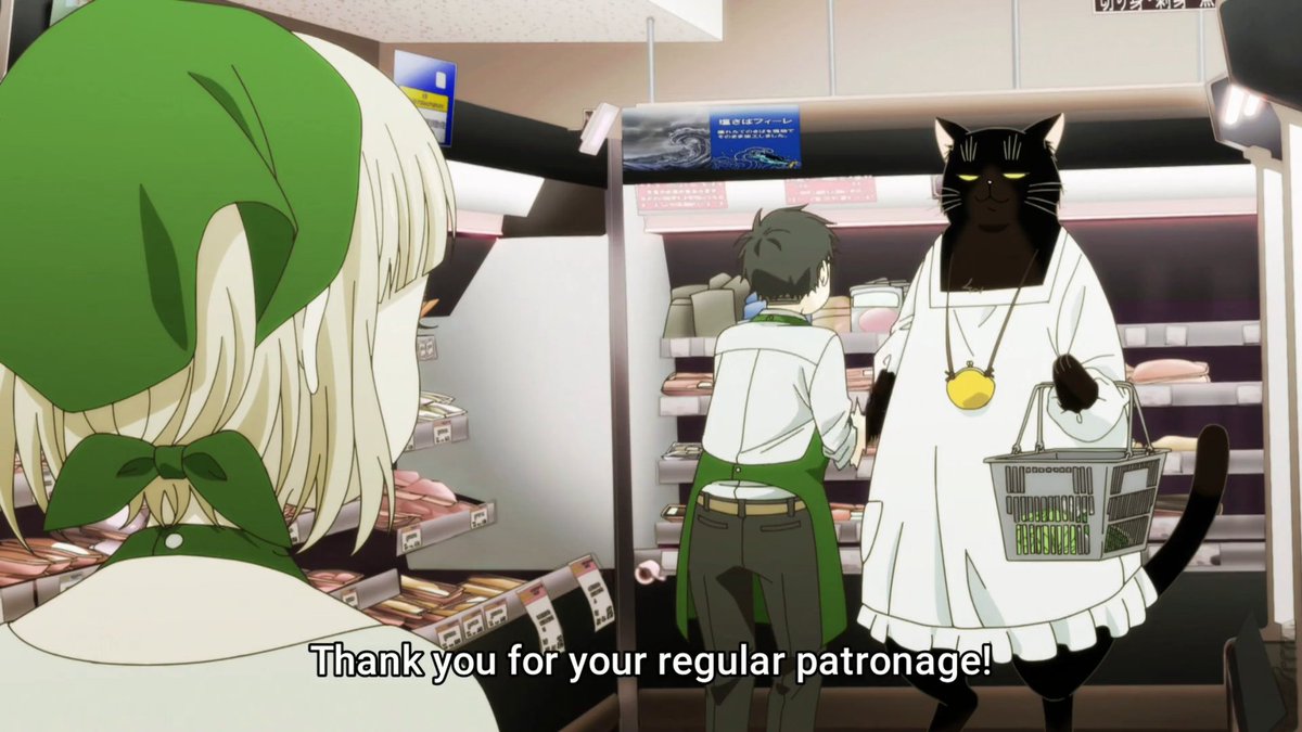galacticoure's tweet photo. My new favorite anime gak ngapa-ngapain. 🥺🫶🏻 https://t.co/PkrAp1p1UC
