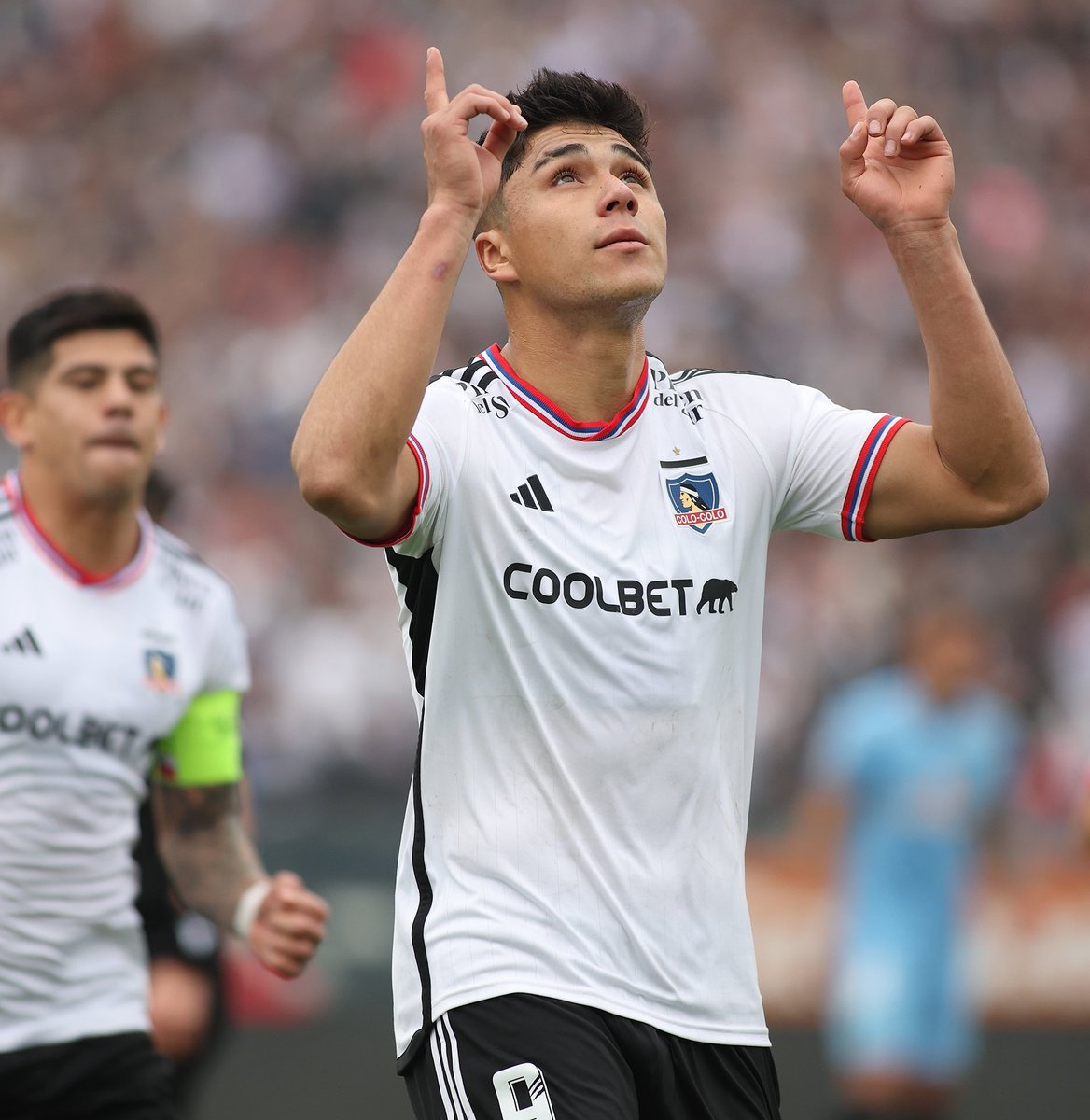 Un tranquilo #ColoColo gana bien y se acomoda -> tinyurl.com/triunfocolo