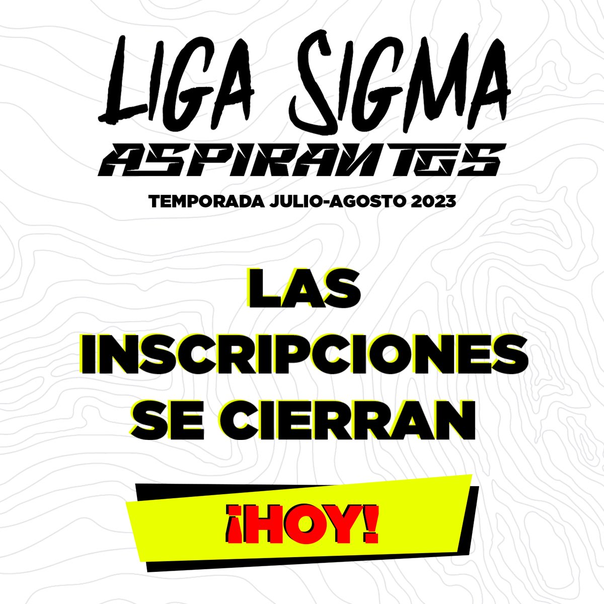 Liga Sigma eSports tweet media