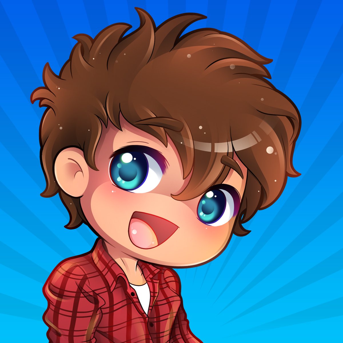 BlueNerd Minecraft tweet media