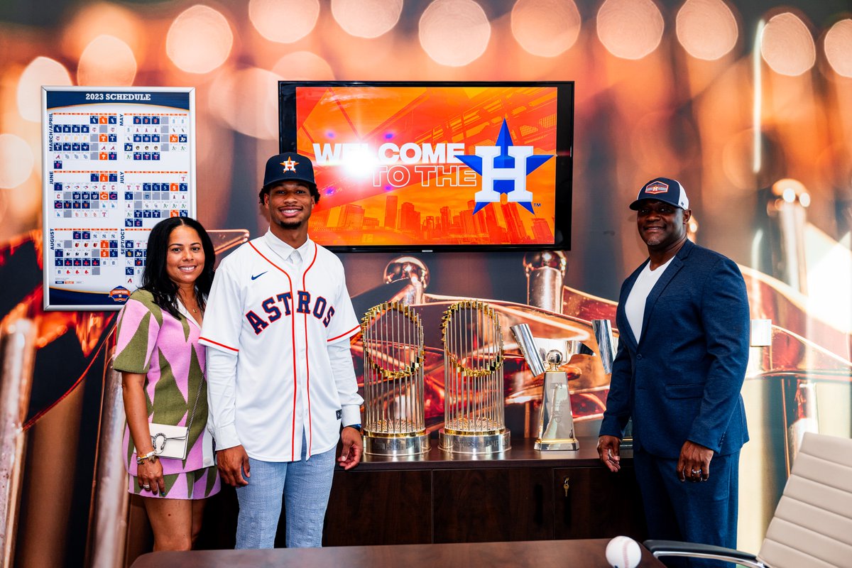 Houston Astros tweet media