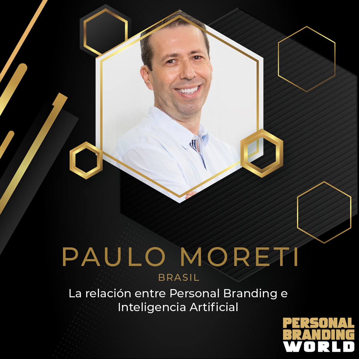 Desde 🇧🇷 <a href="/paulo_moreti/">Paulo Moreti</a> nos dice que "La forma en que abordamos la marca personal está cambiando a medida que la inteligencia artiﬁcial evoluciona y se vuelve más soﬁsticada".

El #PBWeBook2023 lo puedes descargar en personalbrandingworld.com.