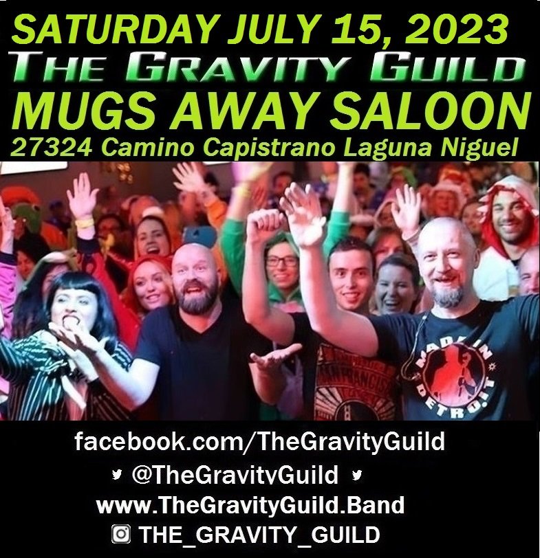 The Gravity Guild tweet media