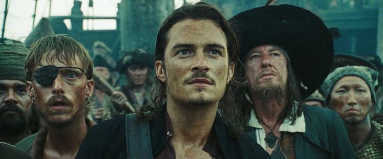 best of pirates of the caribbean tweet media