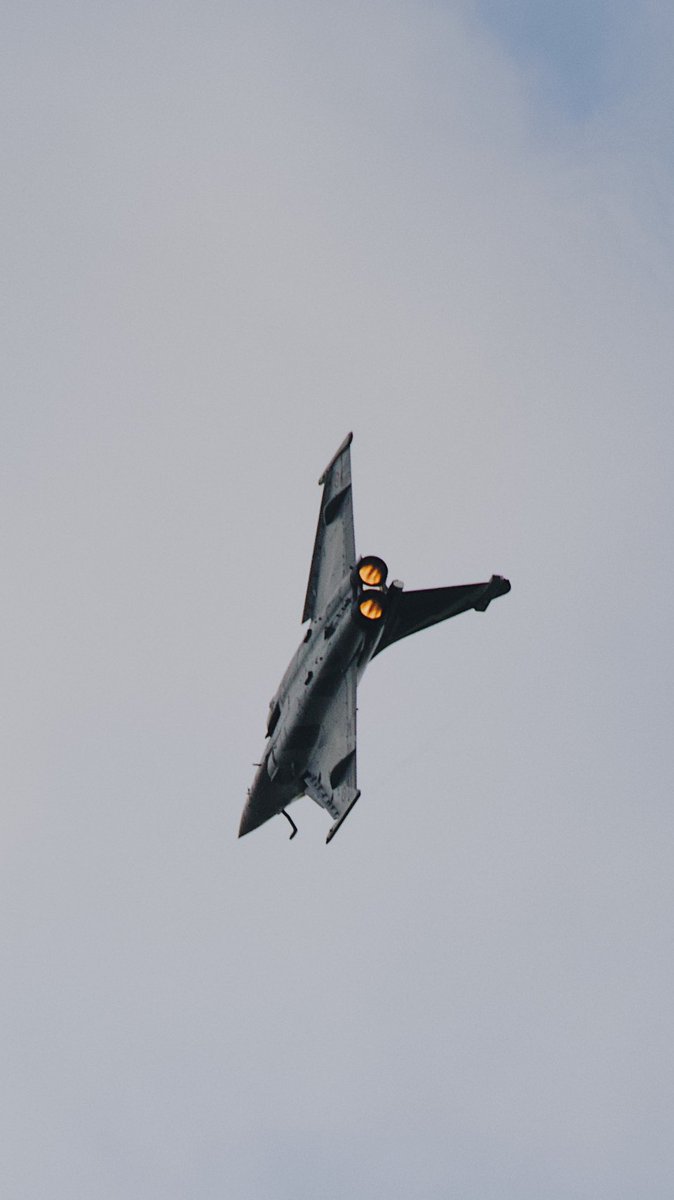 The Royal International Air Tattoo at RAF Fairford ✈️