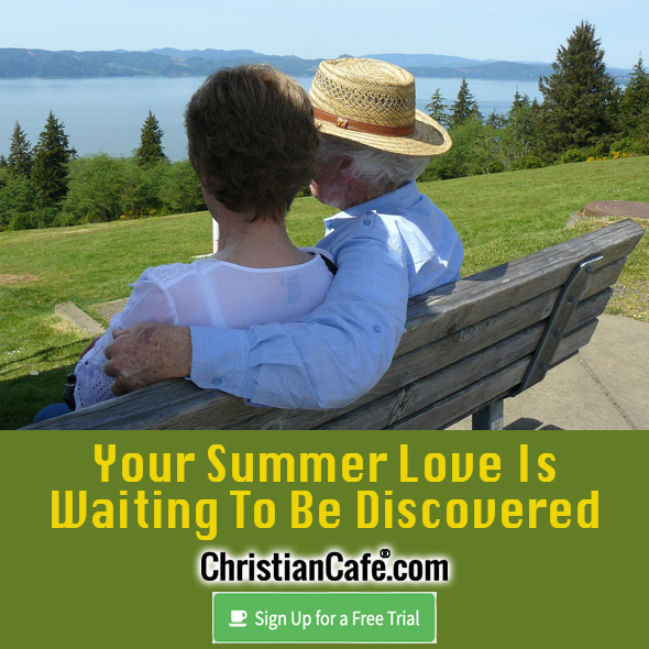 Finding a Christian soulmate this Summer can be done by joining ChristianCafe.com FREE TRIAL!

#summerdating #christiansingles #christiandating #christiandatingsites #christianmatch #christianlove #summerlove #summertime #summerdate #summer2023 #summervibes  #summer