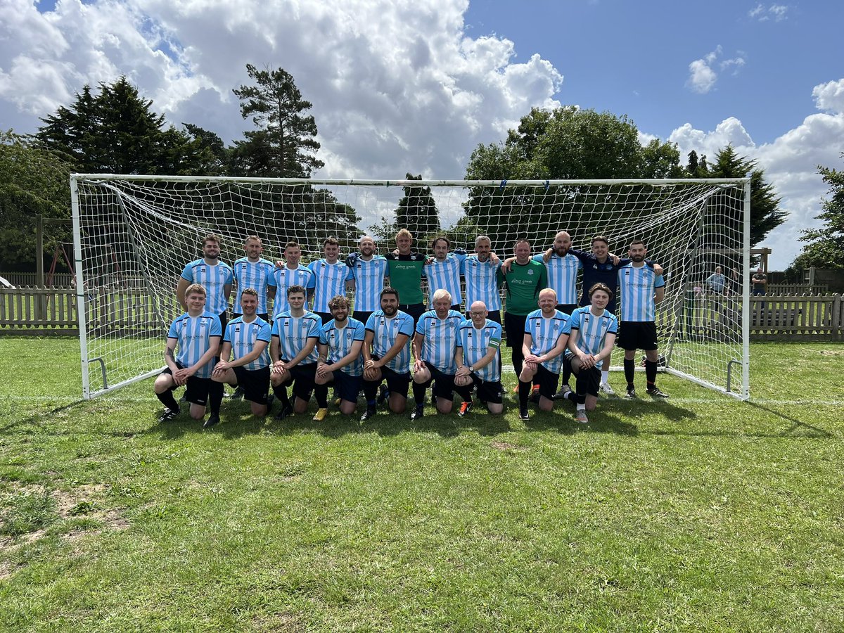butty89's tweet photo. @HorningFC thank you 💙 https://t.co/w0EhcoBi4L