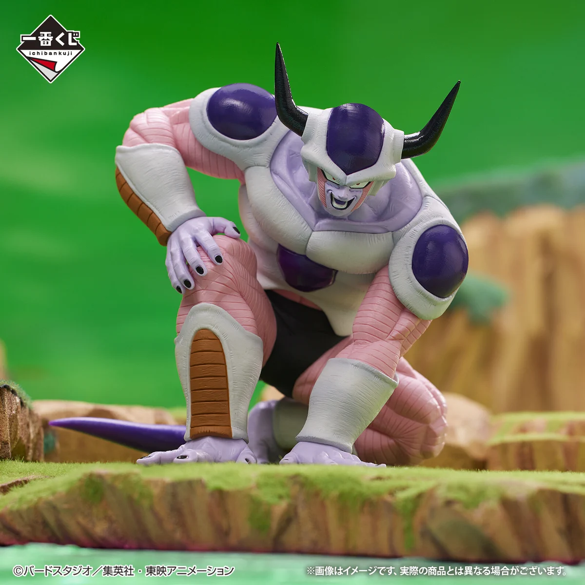 フリーザ編　一番くじ　フィギュア 一番くじ（BANDAI SPIRITS） on X: 