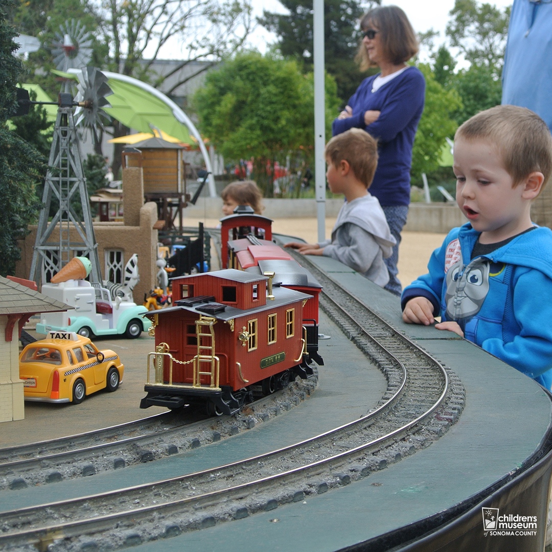 Children's Museum of Sonoma County tweet media