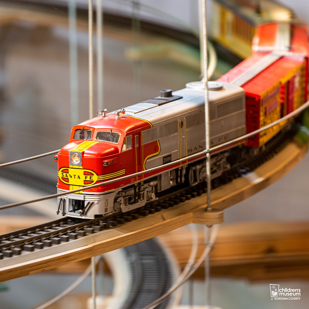 Children's Museum of Sonoma County tweet media