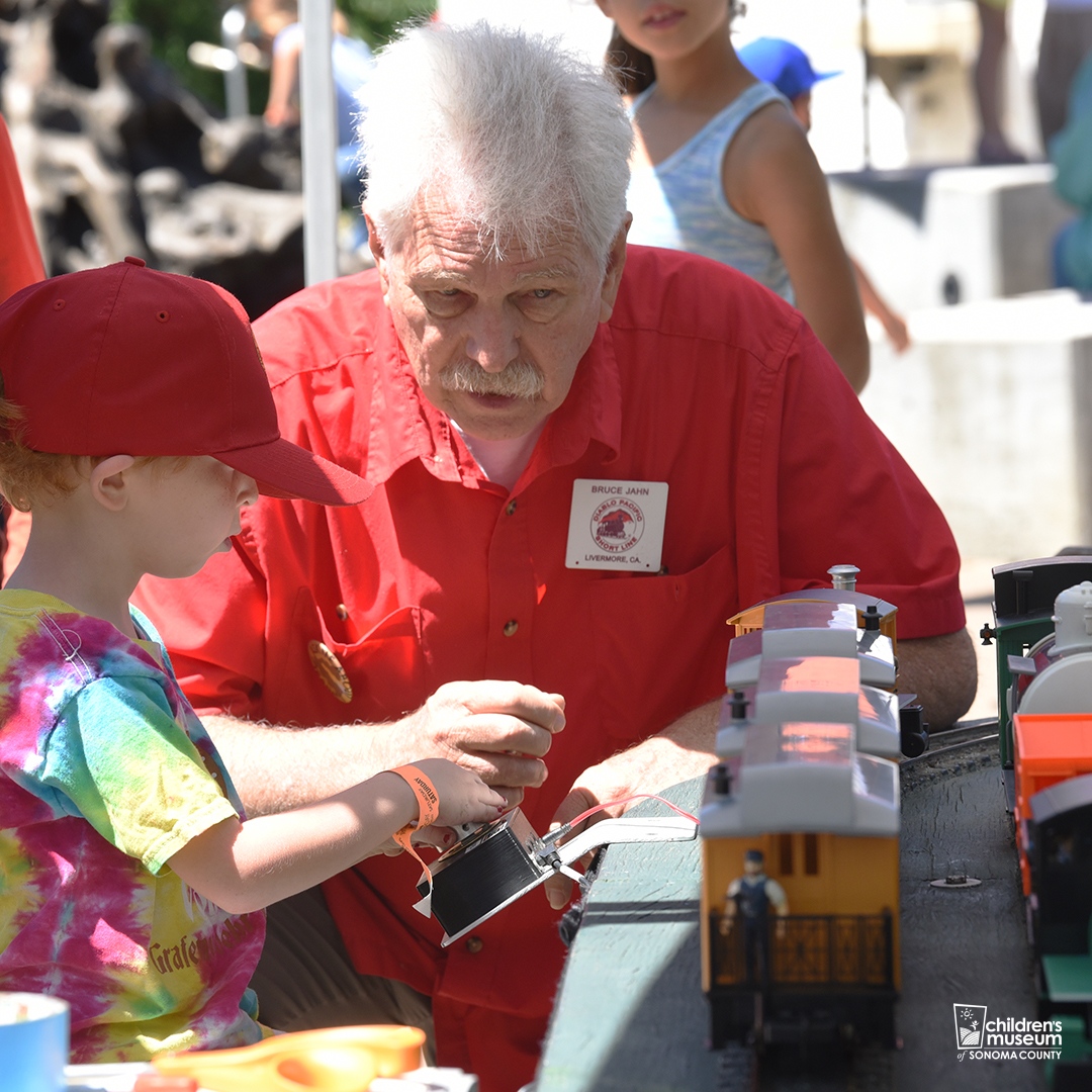 Children's Museum of Sonoma County tweet media