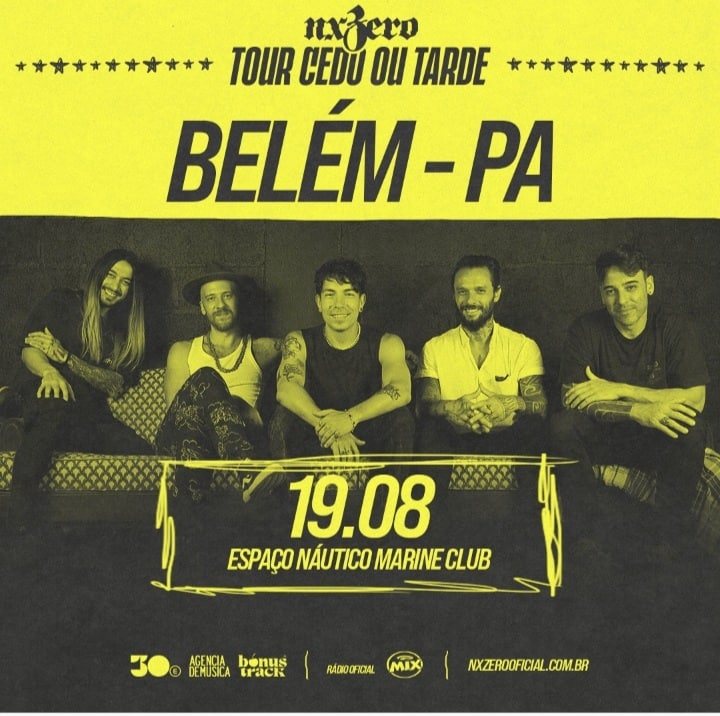 fcnxbelem's tweet photo. #TourCedoouTarde em Belém
☆Ingressos
•Online no site da Eventim 
•Físicos nas lojas: JEF do Shopping Boulevard e na Loja Royal Black do Shopping Pátio Belém!

👉🏼Prime  
R$50 (Meia Entrada)
R$60 (Meia Social)

👉🏼Lounge 
R$150(Meia Entrada)
R$ 180$(Meia Social) https://t.co/rqpvAw9RDi