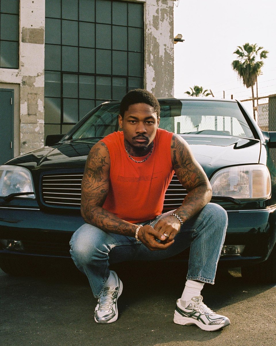 Stefon Diggs for ASICS (2023)