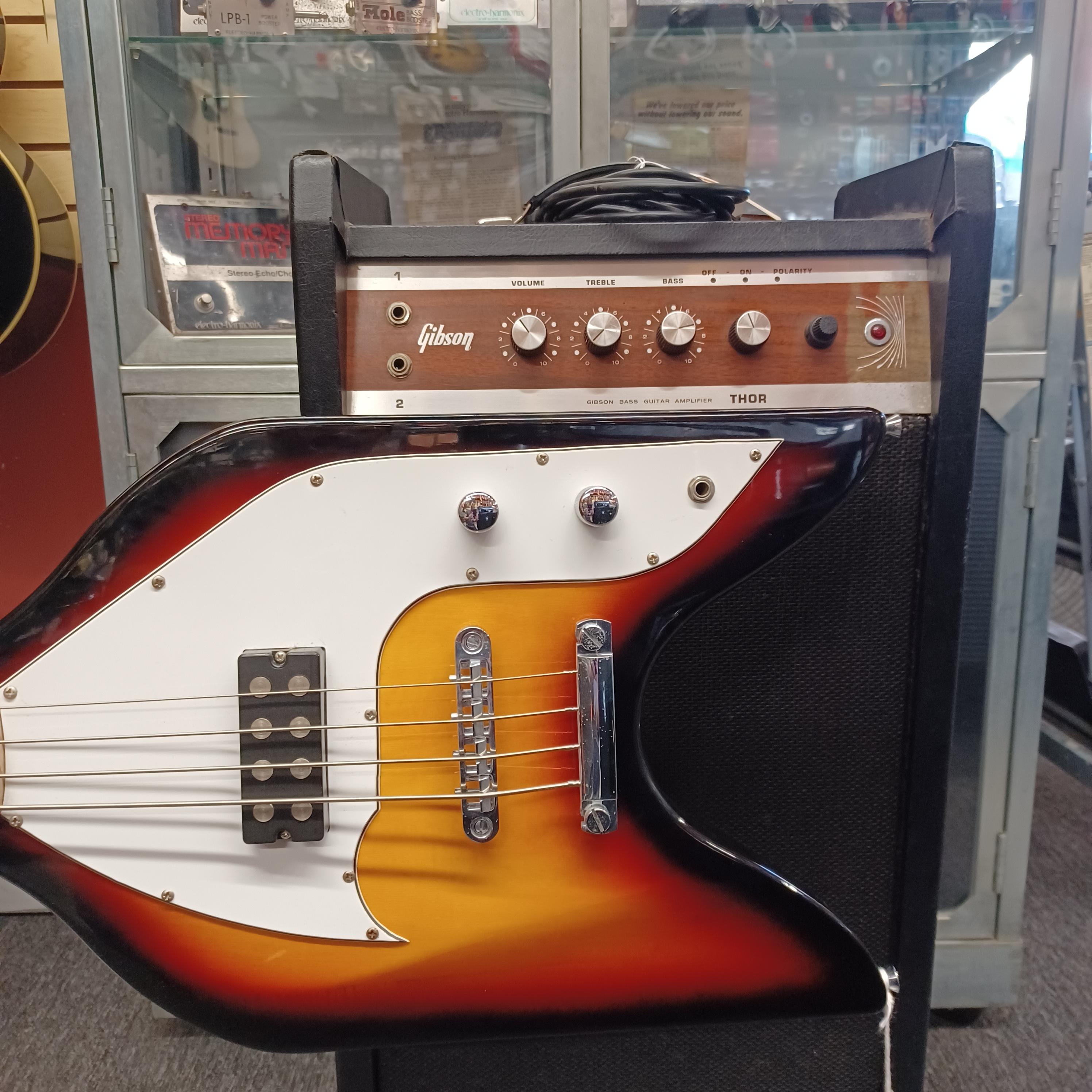 Gibson thor bass amp deals