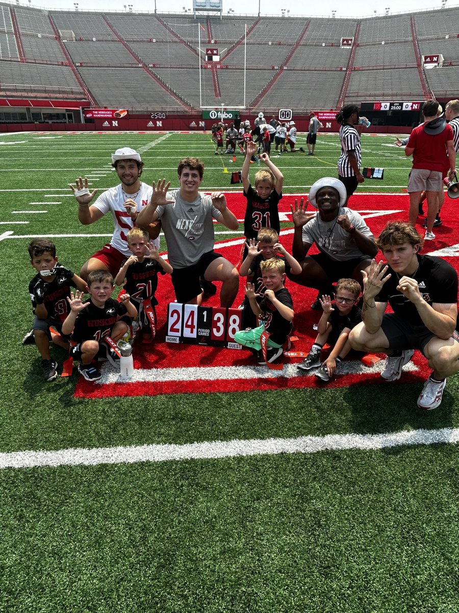 Another great day with the squad 5-0!! #GBR