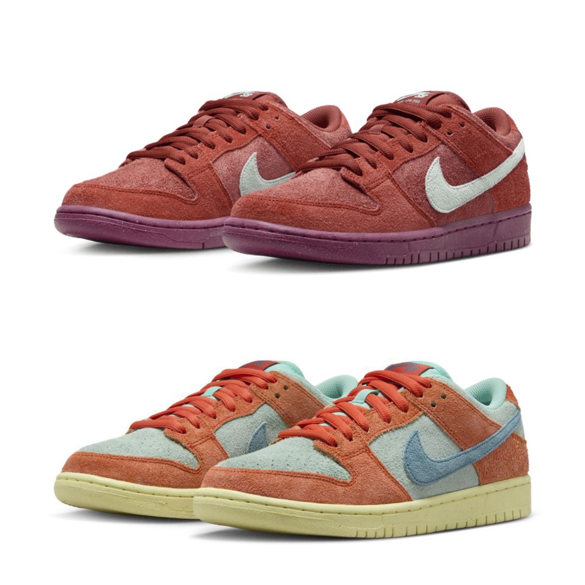 Nike SB Dunk Low Pro: Dictionary of Colour