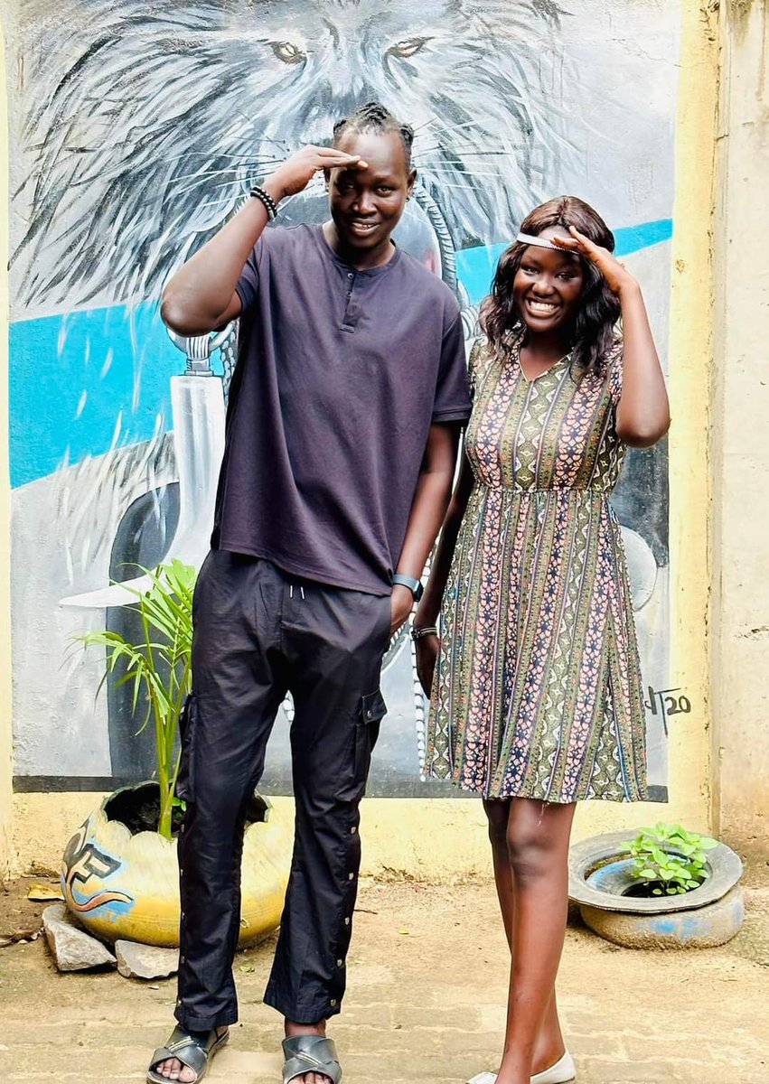 sukeji_modi's tweet photo. His music births hope,light and solution to the trying times 🇸🇸 youth are facing  his music contributed to mental survival of many  moreover  hits in  Arabi Juba.
Life is already hard fellows like him  translate hope to the struggling youth.  
#Rabunaboy 
🇸🇸! https://t.co/ien7mlfilo