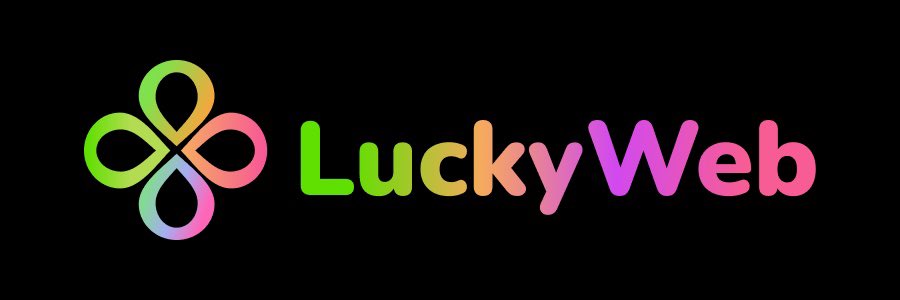 LuckyWeb tweet media