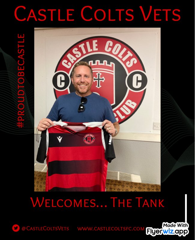 CastleColtsVets's tweet photo. BREAKING: CCFC Vets complete their next 3 new signings for the coming season. Manager, Mark Hickey, has confirmed all new signings will be available for pre-season and he cannot wait to start working with the fantastic squad being built.
#proudtobecastle https://t.co/Ytnqtzcqc1